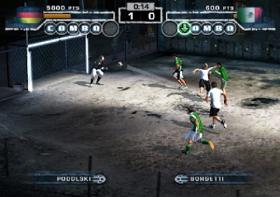 FIFA Street 2 for PSP Reviews - Metacritic