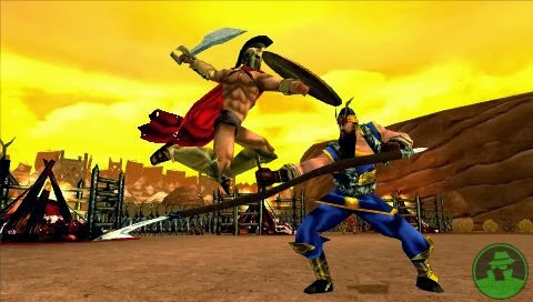 action game psp free download